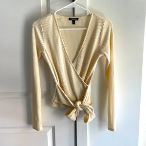 Express sweater